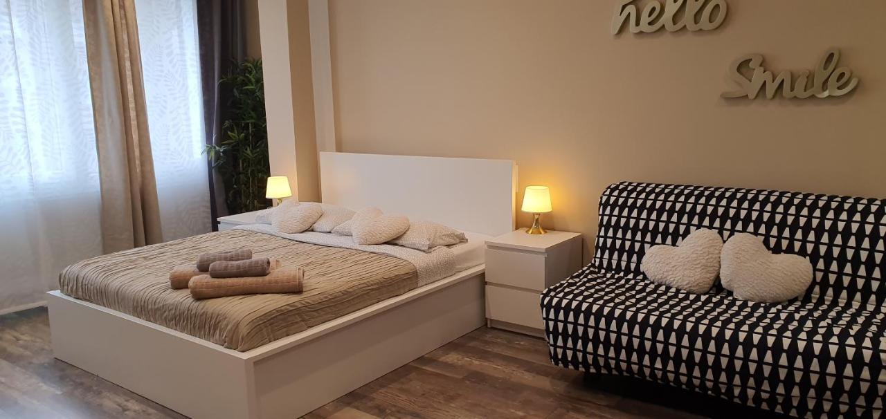 Bsuites Scrovegni Pádua Exterior foto