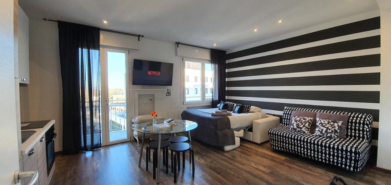Bsuites Scrovegni Pádua Exterior foto
