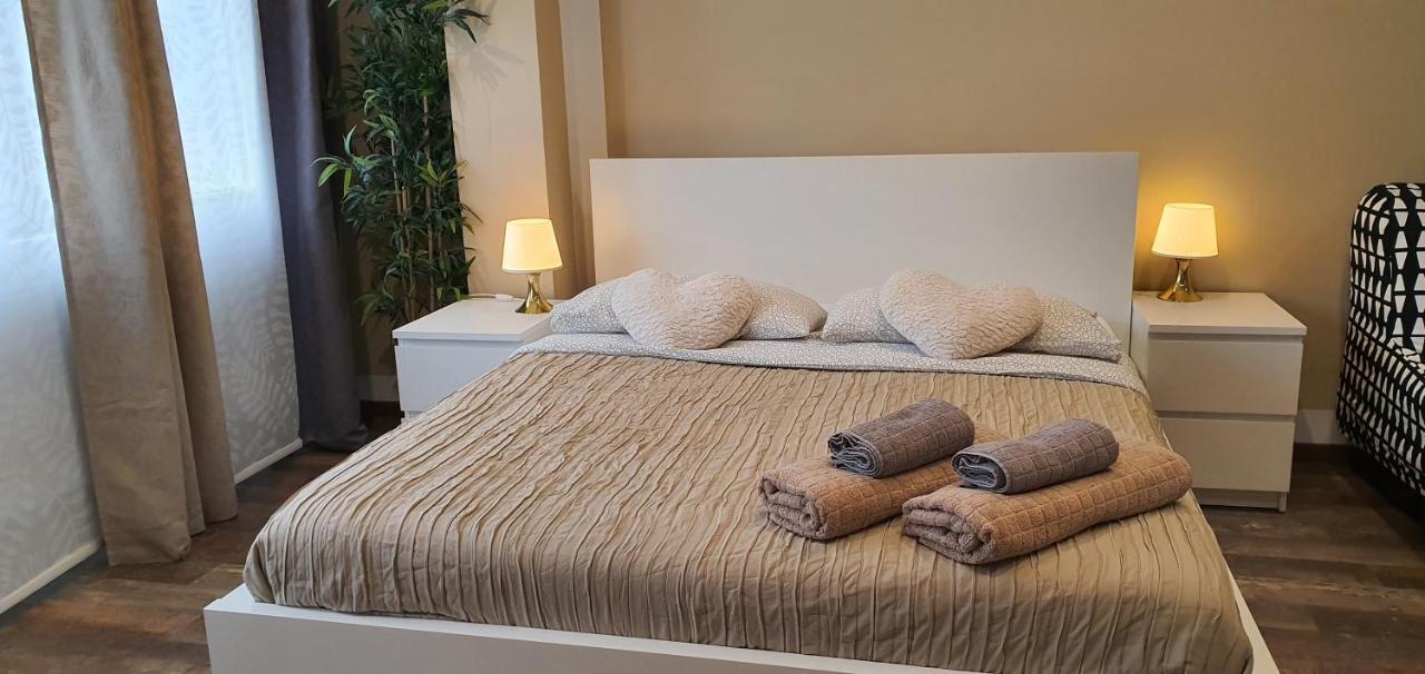 Bsuites Scrovegni Pádua Exterior foto