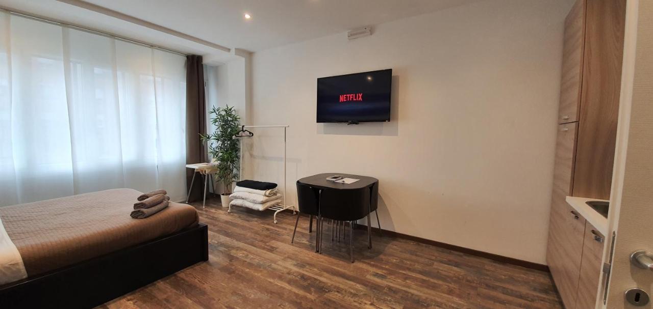 Bsuites Scrovegni Pádua Exterior foto