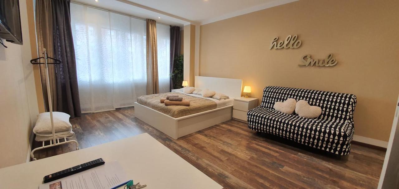 Bsuites Scrovegni Pádua Exterior foto