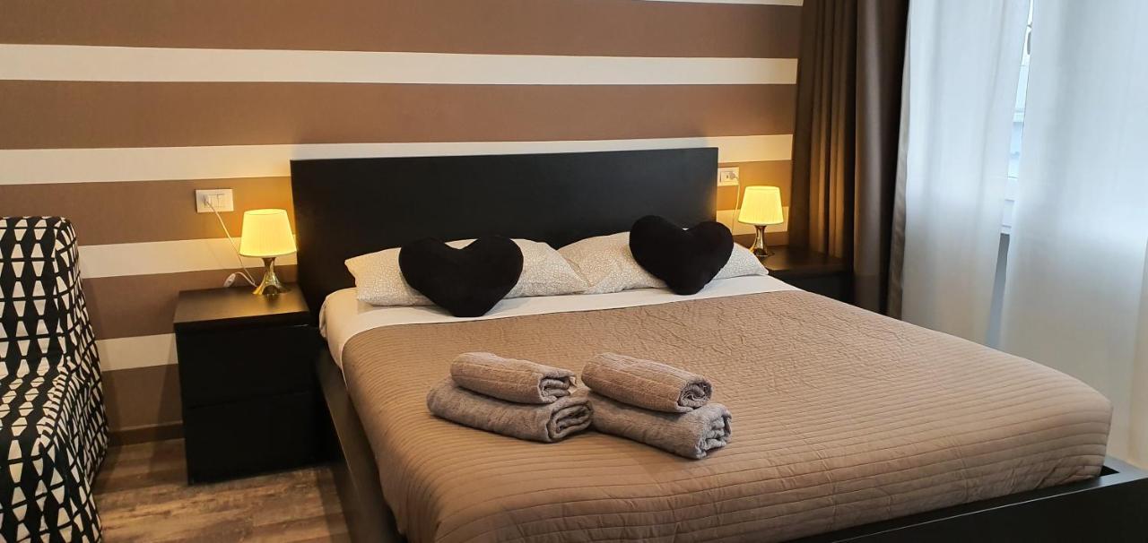 Bsuites Scrovegni Pádua Exterior foto