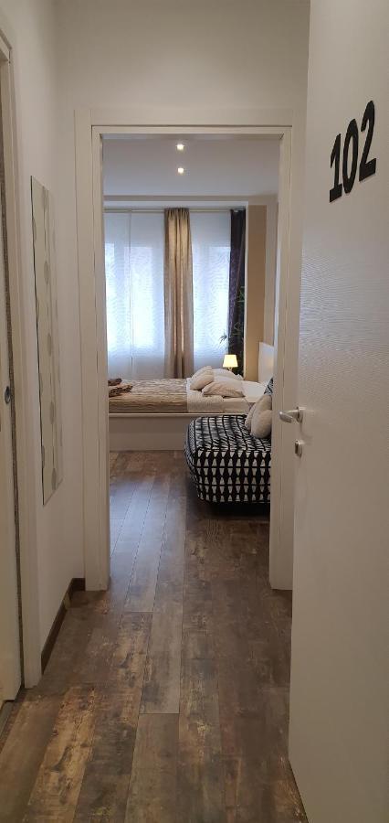 Bsuites Scrovegni Pádua Exterior foto