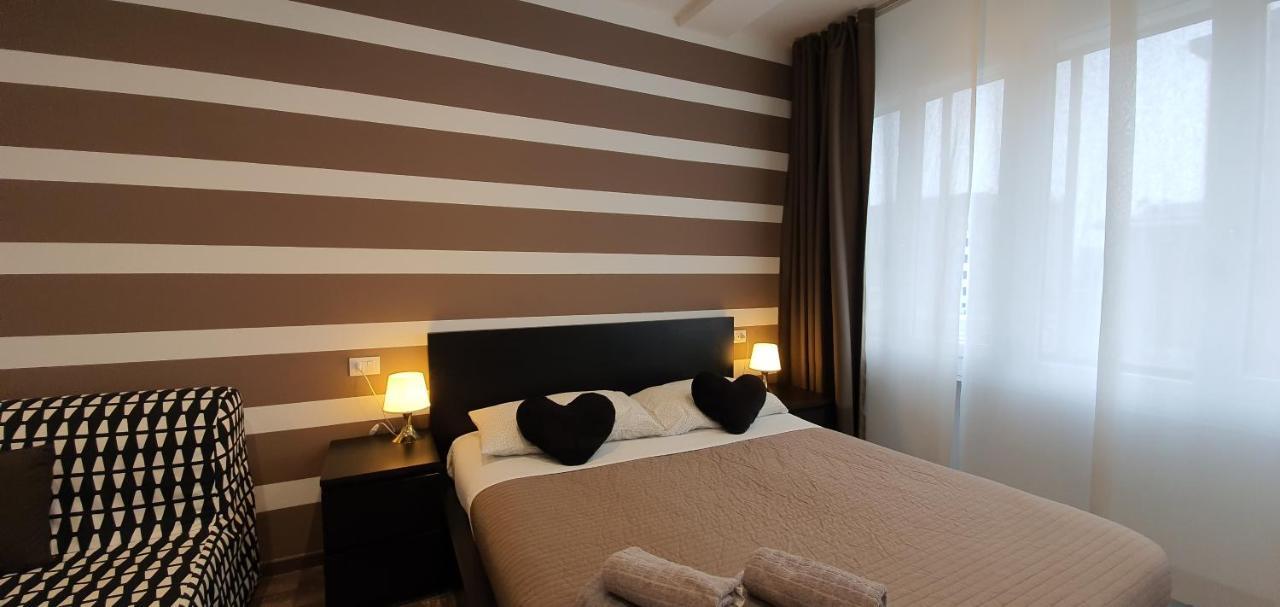 Bsuites Scrovegni Pádua Exterior foto