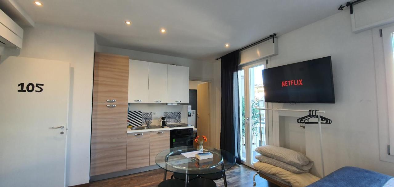 Bsuites Scrovegni Pádua Exterior foto