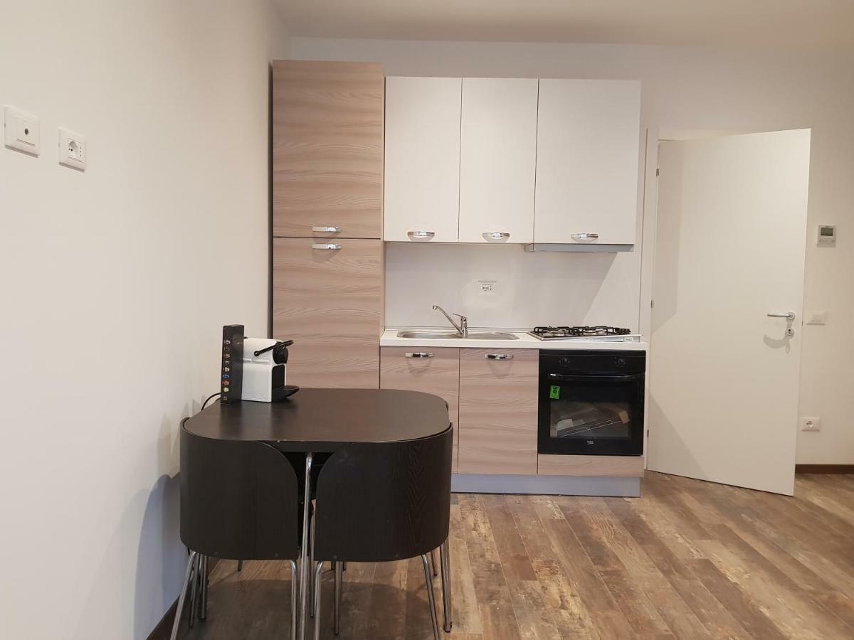Bsuites Scrovegni Pádua Exterior foto