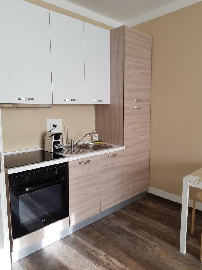 Bsuites Scrovegni Pádua Exterior foto