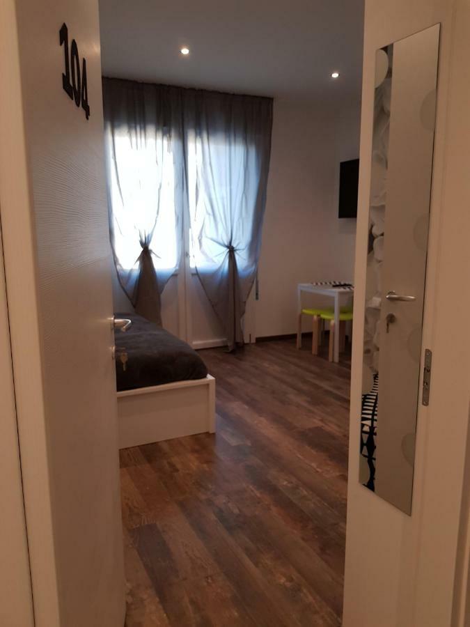 Bsuites Scrovegni Pádua Exterior foto