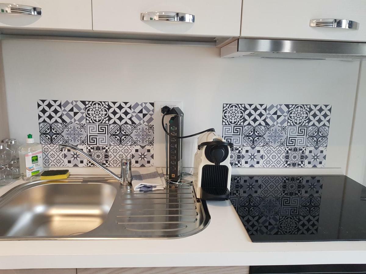 Bsuites Scrovegni Pádua Exterior foto